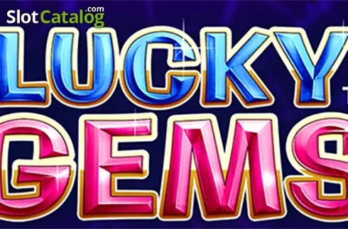 Lucky Gems (Leander Games) логотип Lucky Gems (Leander Games) логотип