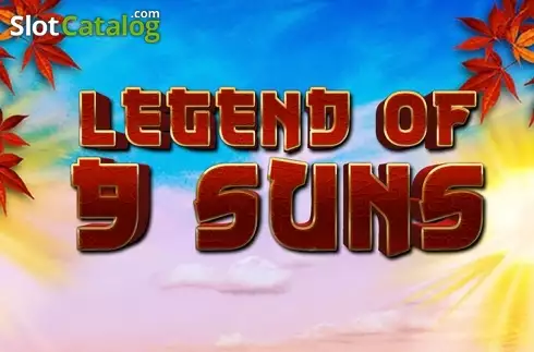 Legend of 9 Suns слот Legend of 9 Suns слот
