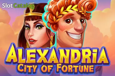 Alexandria City Of Fortune слот