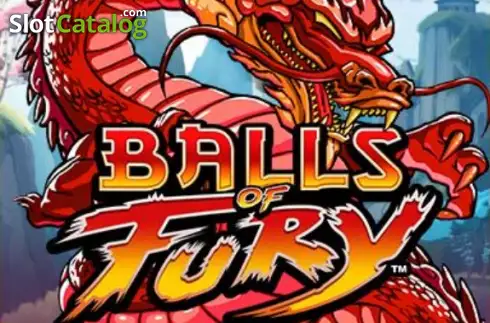 Balls of Fury логотип Balls of Fury логотип