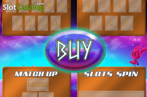Скрин2. Out Of This World Scratchcard слот