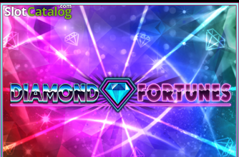 Diamond Fortunes слот