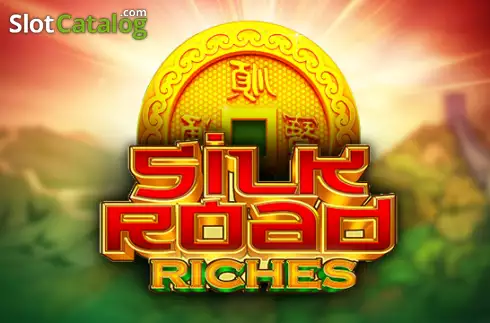 Silk Road Riches логотип Silk Road Riches логотип