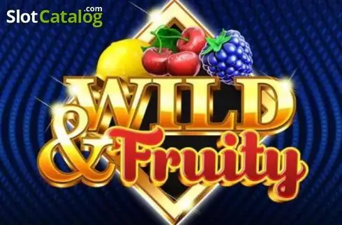 Wild and Fruity логотип Wild and Fruity логотип