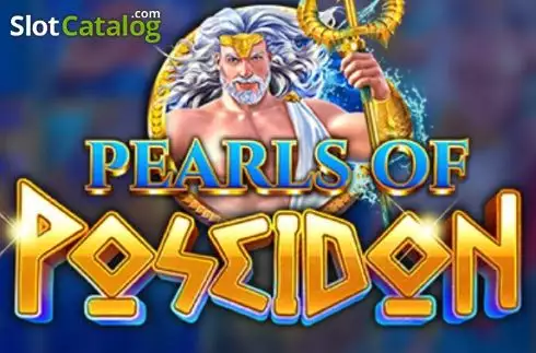 Pearls of Poseidon логотип Pearls of Poseidon логотип