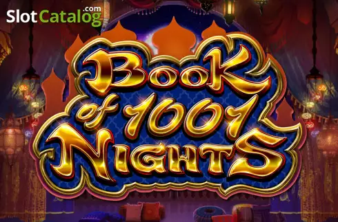 Book of 1001 Nights слот Book of 1001 Nights слот