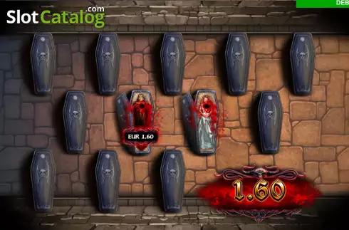 Скрин9. Blood Hunters слот