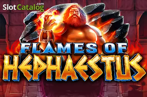 Flames of Hephaestus логотип Flames of Hephaestus логотип