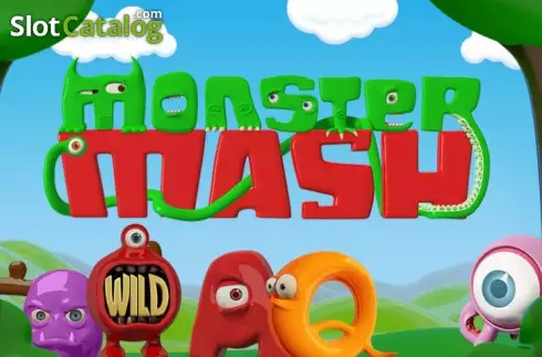 Monster Mash слот