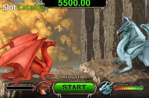 Скрин7. Dragon slot слот