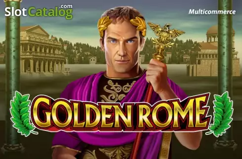 Golden Rome логотип Golden Rome логотип