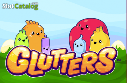 Glutters логотип Glutters логотип