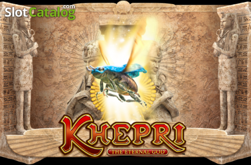 Скрин2. Khepri слот