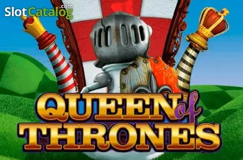 Queen of Thrones логотип Queen of Thrones логотип