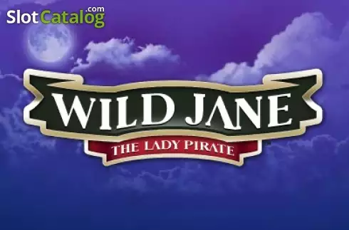 Wild Jane, the Lady Pirate логотип Wild Jane, the Lady Pirate логотип