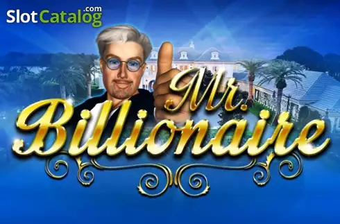Mr. Billionaire логотип Mr. Billionaire логотип