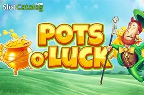 Pots o'Luck (Leander) слот Pots o'Luck (Leander) слот