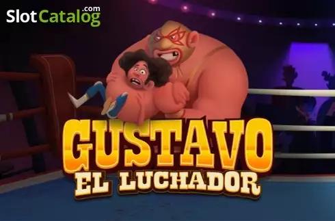 Gustavo el luchador логотип Gustavo el luchador логотип