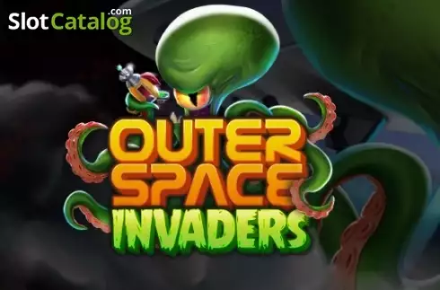 Outerspace Invaders логотип Outerspace Invaders логотип
