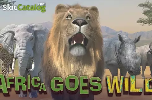 Africa Goes Wild слот Africa Goes Wild слот