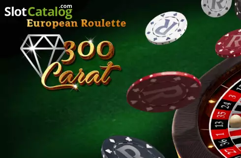 300 Carat Roulette логотип 300 Carat Roulette логотип