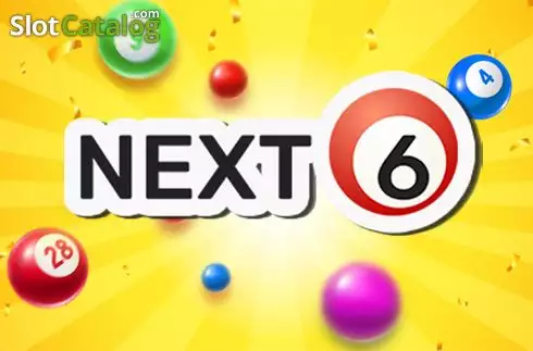 Next 6 логотип Next 6 логотип