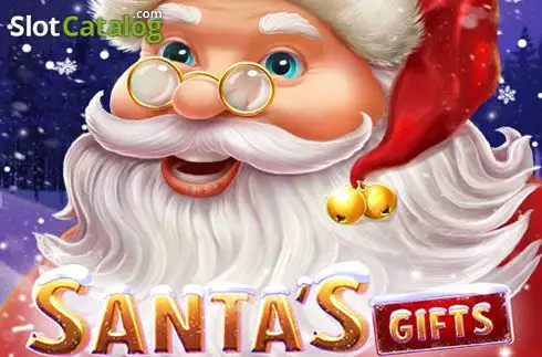 Santa’s Gifts (Leap) логотип Santa’s Gifts (Leap) логотип