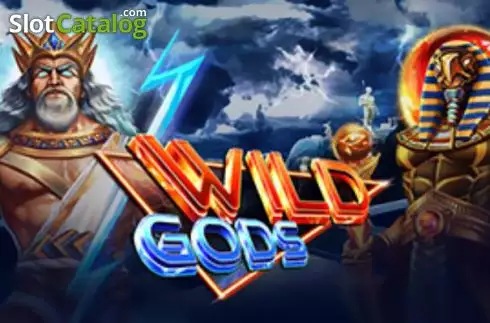 Wild Gods (Leap Gaming) логотип Wild Gods (Leap Gaming) логотип