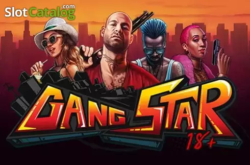 GangStar слот GangStar слот