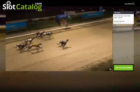 Скрин4. Greyhounds Streak слот