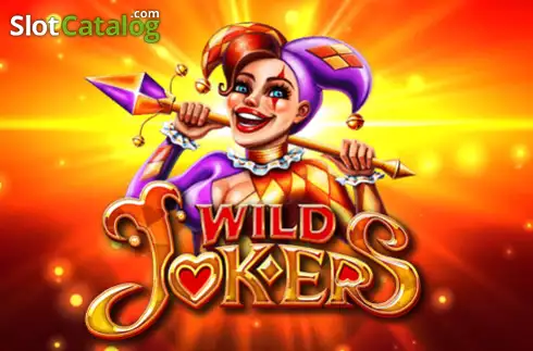 Wild Jokers логотип Wild Jokers логотип