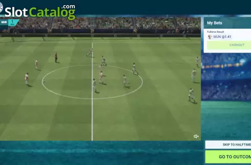 Скрин3. Football Streak Champions слот