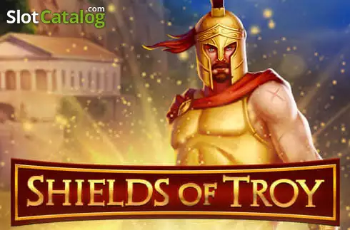 Shields of Troy слот Shields of Troy слот