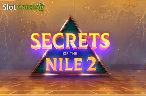 Secrets of the Nile 2 логотип Secrets of the Nile 2 логотип
