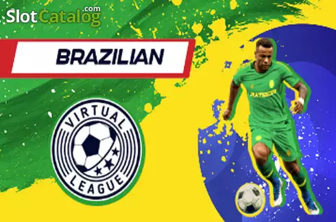 Virtual Brazilian League логотип Virtual Brazilian League логотип