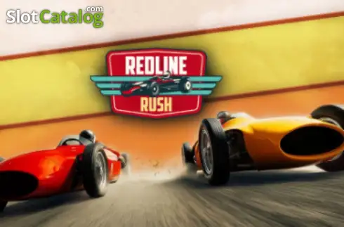 Redline Rush (Leap Gaming) логотип Redline Rush (Leap Gaming) логотип