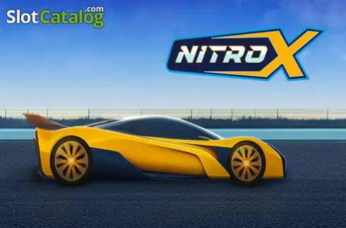 NitroX логотип NitroX логотип