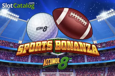 Sports Bonanza Accumul8 логотип Sports Bonanza Accumul8 логотип