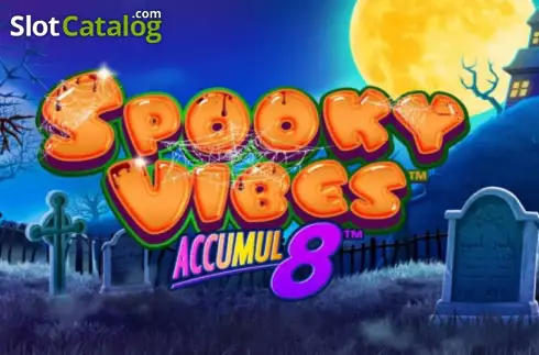Spooky Vibes Accumul8 слот Spooky Vibes Accumul8 слот