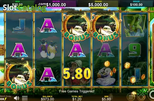 Скрин8. Stellar Cash Blown Away слот