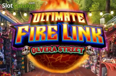 Ultimate Fire Link Olvera Street логотип Ultimate Fire Link Olvera Street логотип