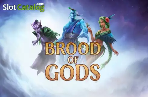 Brood of Gods слот Brood of Gods слот