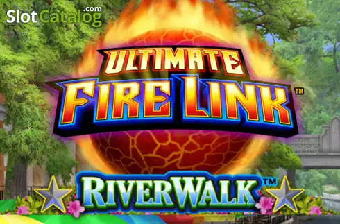 Ultimate Fire Link River Walk логотип Ultimate Fire Link River Walk логотип