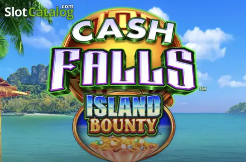 Cash Falls Island Bounty слот Cash Falls Island Bounty слот