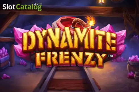 Dynamite Frenzy логотип Dynamite Frenzy логотип