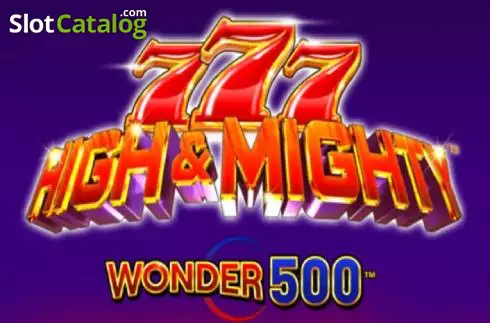 777 High and Mighty логотип 777 High and Mighty логотип