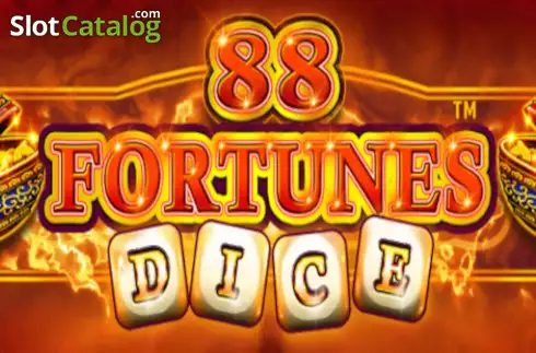 88 Fortunes Dice логотип 88 Fortunes Dice логотип