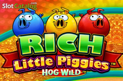 Rich Little Piggies Hog Wild логотип Rich Little Piggies Hog Wild логотип