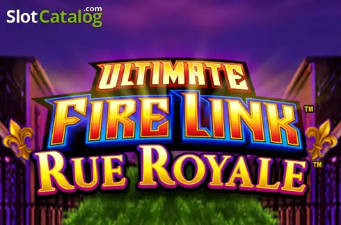 Ultimate Fire Link Rue Royale логотип Ultimate Fire Link Rue Royale логотип