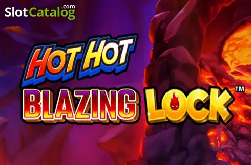 Hot Hot Blazing Lock логотип Hot Hot Blazing Lock логотип